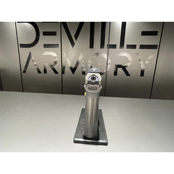 Pistolet SFX RIVAL GREY 9X19  Chez DEVILLE ARMORY. Votre armurerie en ligne.