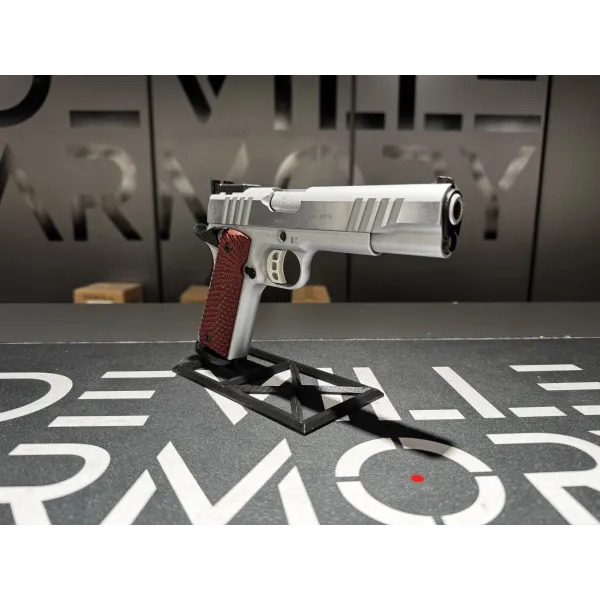 Pistolet Tanfoglio FT 1911 Custom Chrome 9X19
