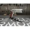 Pistolet Tanfoglio FT 1911 Custom Chrome 9X19