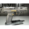 Pistolet SFX RIVAL GREY 9X19  Chez DEVILLE ARMORY. Votre armurerie en ligne.
