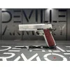 Pistolet Tanfoglio FT 1911 Custom Chrome 9X19