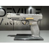 Pistolet SFX RIVAL GREY 9X19  Chez DEVILLE ARMORY. Votre armurerie en ligne.