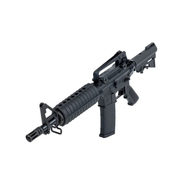 CARABINE DPMS AR15 CARBINE 10.5" A2 CARRY HANDLE CAL. 5.56x45  Chez DEVILLE ARMORY. Votre armurerie en ligne.
