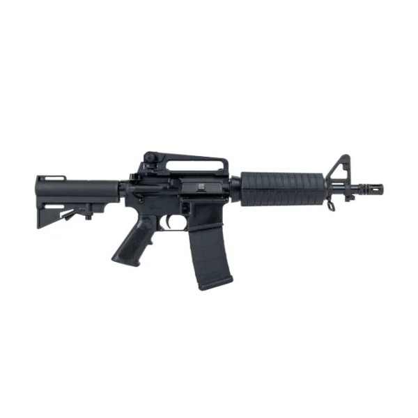 CARABINE DPMS AR15 CARBINE 10.5" A2 CARRY HANDLE CAL. 5.56x45  Chez DEVILLE ARMORY. Votre armurerie en ligne.
