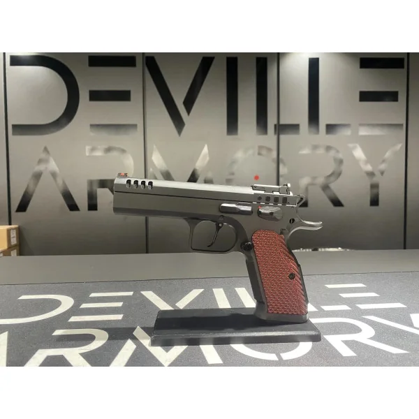 Pistolet Tanfoglio Stock 9X19