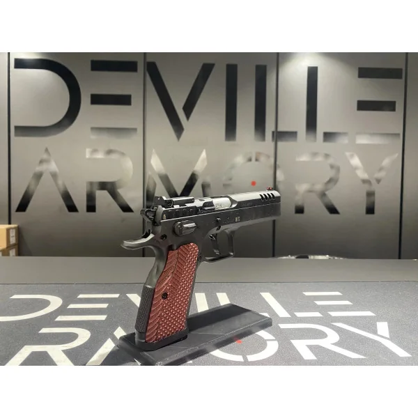 Pistolet Tanfoglio Stock 9X19