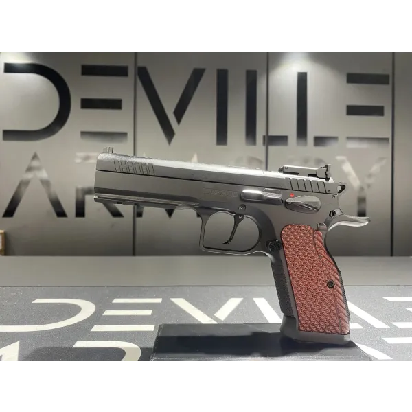 Pistolet Tanfoglio Stock III Special OR 9x19