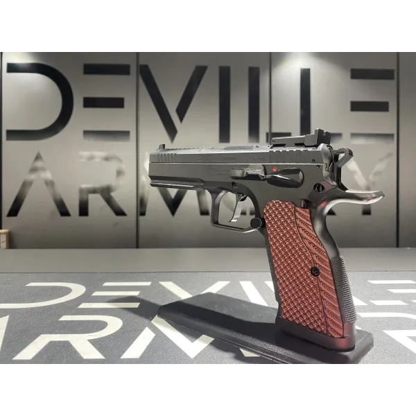 Pistolet Tanfoglio Stock III Special OR 9x19
