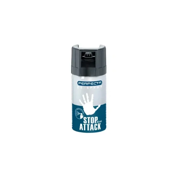 Umarex BOMBE STOP ATTACK GAZ CS 40 ML PERFECTA