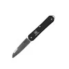 Couteau de poche glock pliant noir lame en acier inoxydable