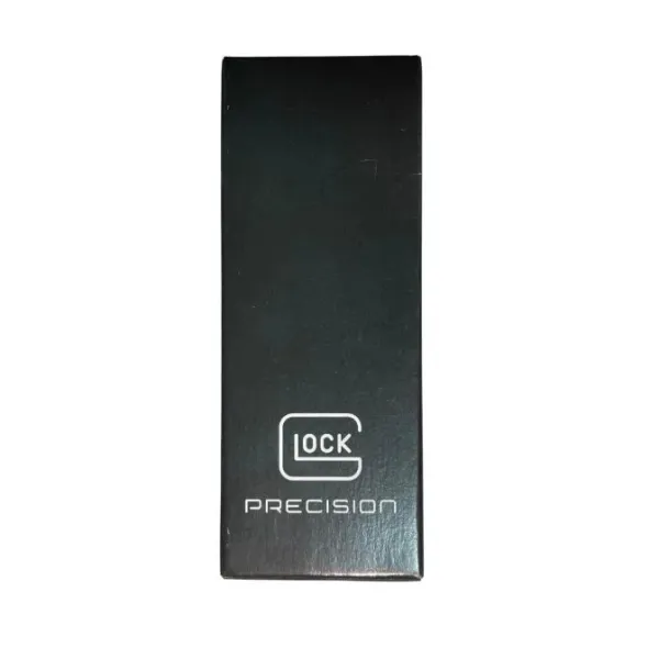 Couteau de poche glock pliant noir lame en acier inoxydable