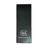 Couteau de poche glock pliant noir lame en acier inoxydable