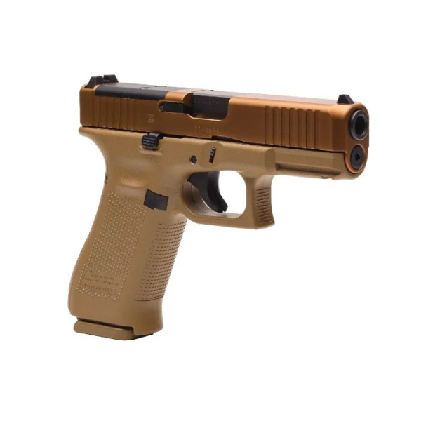 Pistolet GLOCK 19X MOS 9x19  Chez DEVILLE ARMORY. Votre armurerie en ligne.
