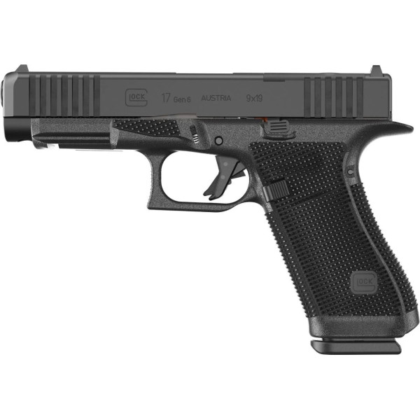 Pack GLOCK 17 GEN6 + Viseur Osight S  Chez DEVILLE ARMORY. Votre armurerie en ligne.