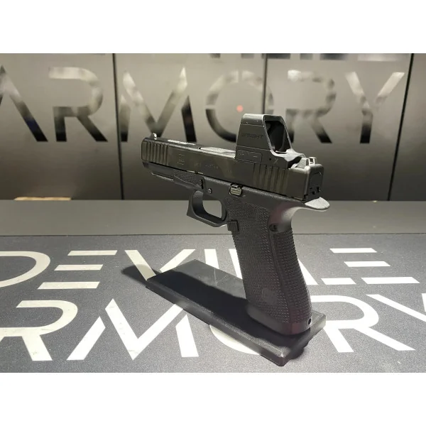 Pack Glock 17 Gen6 9x19 + Viseur Osight X