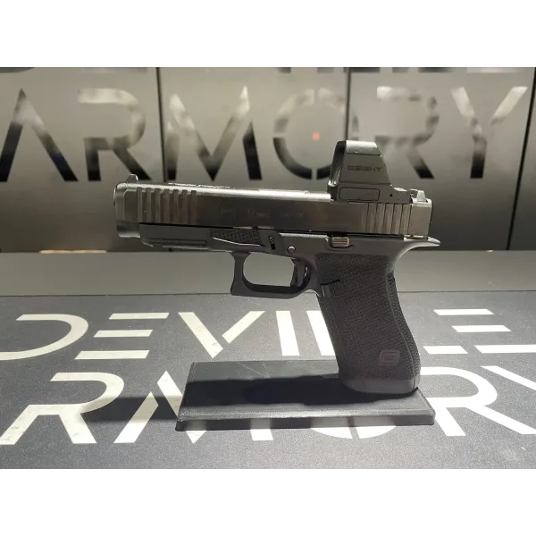 Pack Glock 17 Gen6 9x19 + Viseur Osight X