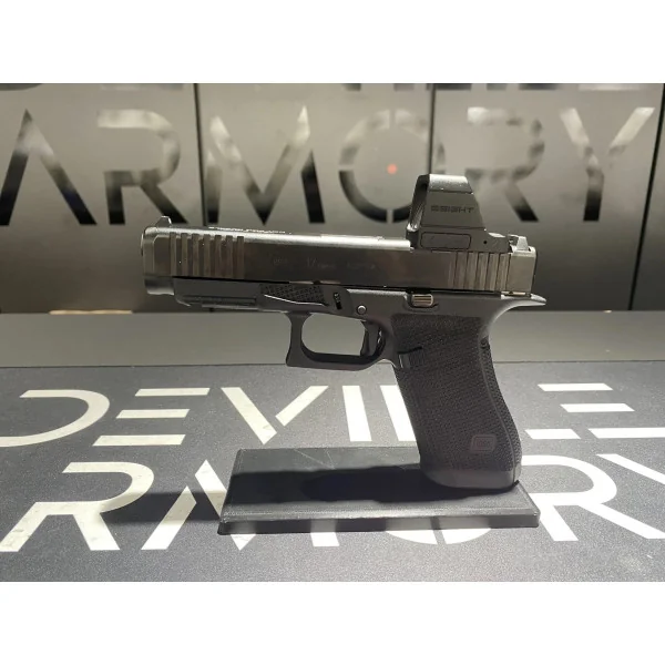 Pack Glock 17 Gen6 9x19 + Viseur Osight X