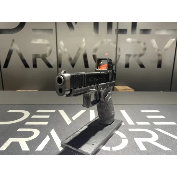 Pack Glock 17 Gen6 9x19 + Viseur Osight X