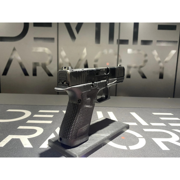 Pistolet GLOCK 19 GEN6  Chez DEVILLE ARMORY. Votre armurerie en ligne.