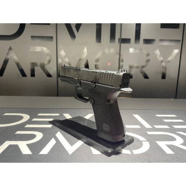 Pistolet GLOCK 19 GEN6  Chez DEVILLE ARMORY. Votre armurerie en ligne.