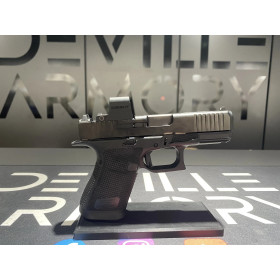Pack GLOCK 19 GEN6 + Viseur Osight S  Chez DEVILLE ARMORY. Votre armurerie en ligne.