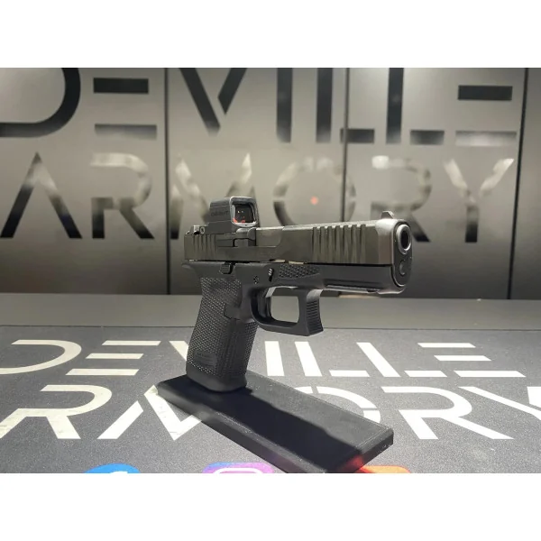 Pack Glock 19 Gen6 9x19 + Viseur Osight S