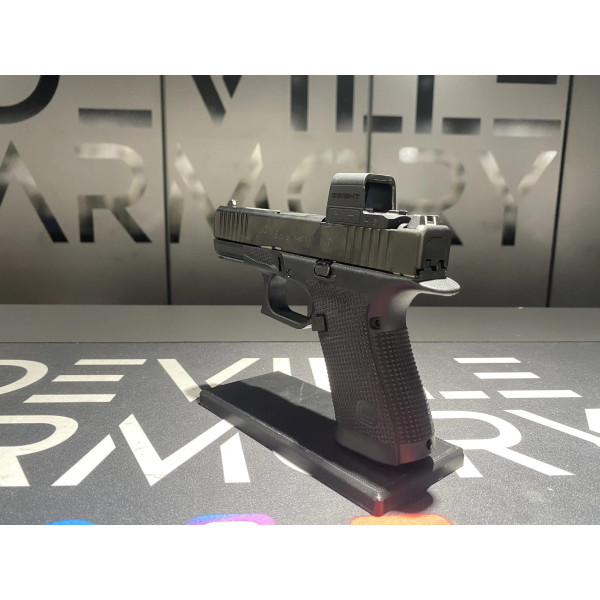 Pack GLOCK 19 GEN6 + Viseur Osight S  Chez DEVILLE ARMORY. Votre armurerie en ligne.