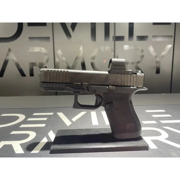 Pack Glock 19 Gen6 9x19 + Viseur Osight S