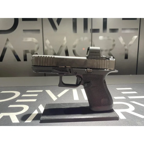 Pack Glock 19 Gen6 9x19 + Viseur Osight S