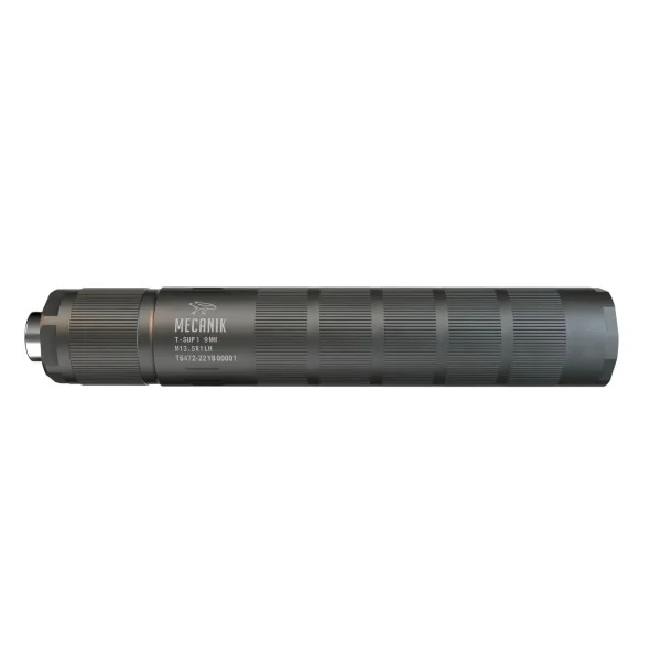 REDUCTEUR DE SON MECANIK T-SUP1 M13.5X1 LH CAL 9MM