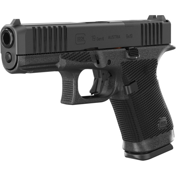 Pack GLOCK 19 GEN6 + Viseur Osight X  Chez DEVILLE ARMORY. Votre armurerie en ligne.