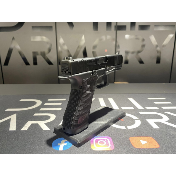 Pistolet GLOCK 45 GEN6  Chez DEVILLE ARMORY. Votre armurerie en ligne.