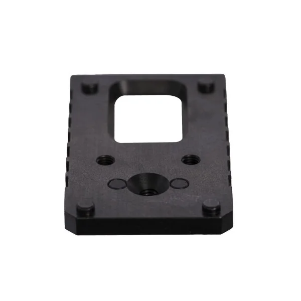 Canik PLATINE POINT ROUGE MO2 POUR NON OPTIC READY