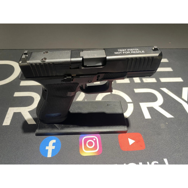 Pistolet GLOCK 45 GEN6  Chez DEVILLE ARMORY. Votre armurerie en ligne.