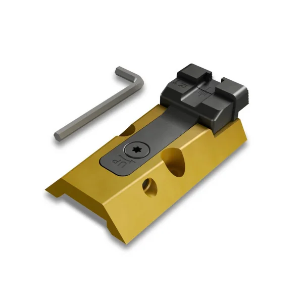 Canik HAUSSE REGLABLE AVEC PLATINE FDE SFX/COMBAT