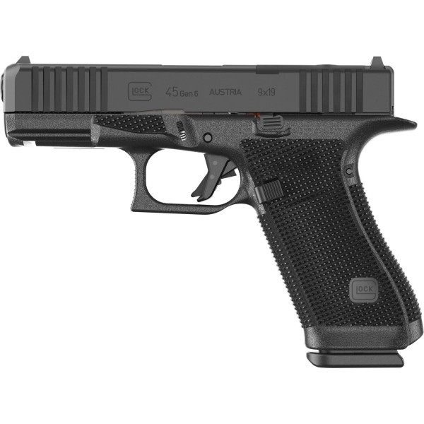 Pack GLOCK 45 GEN6 + Viseur Osight S  Chez DEVILLE ARMORY. Votre armurerie en ligne.