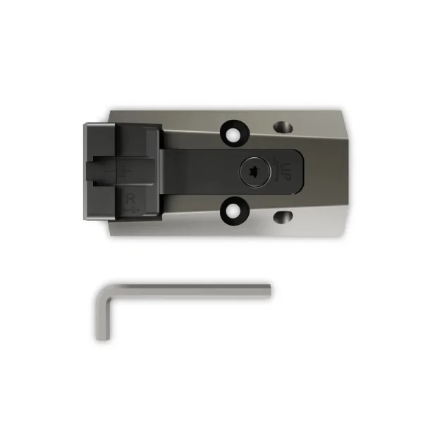Canik HAUSSE REGLABLE AVEC PLATINE TUNGSTEN SFX/COMBAT
