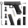 Pack GLOCK 45 GEN6 + Viseur Osight S  Chez DEVILLE ARMORY. Votre armurerie en ligne.