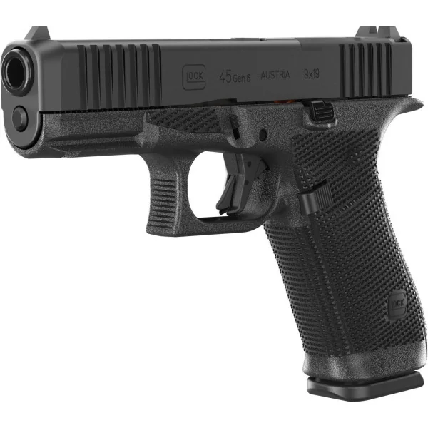 Pack Glock 45 Gen6 9x19 + Viseur Osight S