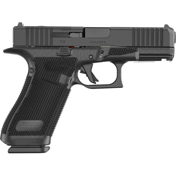 Pack Glock 45 Gen6 9x19 + Viseur Osight X