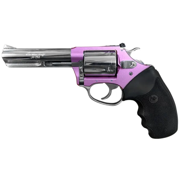 Charter Arms Revolver Undercover canon 4 pouces 5 coups noir