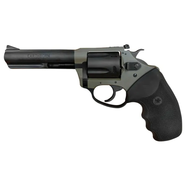 Charter Arms Revolver Undercover canon 4 pouces 5 coups noir