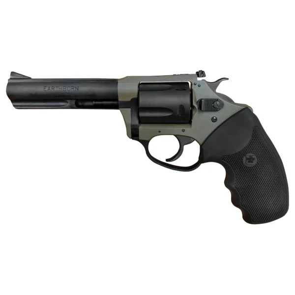 Charter Arms Revolver Undercover canon 4 pouces 5 coups noir
