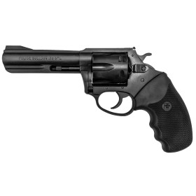 Revolver Undercover canon 4 pouces 5 coups noir  Chez DEVILLE ARMORY. Votre armurerie en ligne.