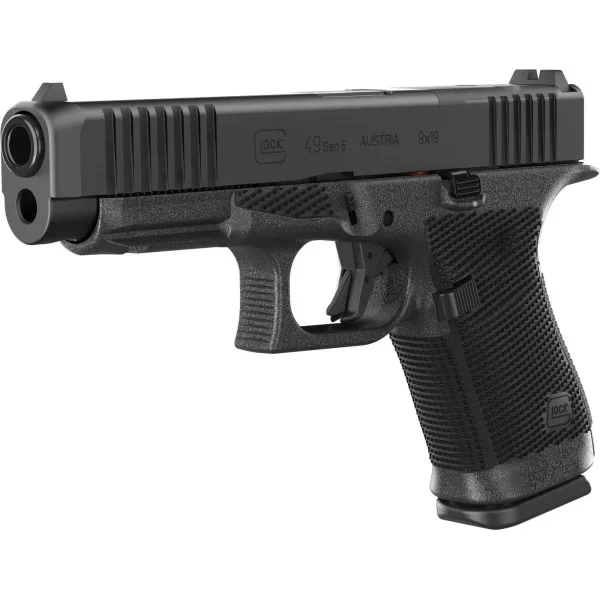 Pistolet GLOCK 49 GEN6