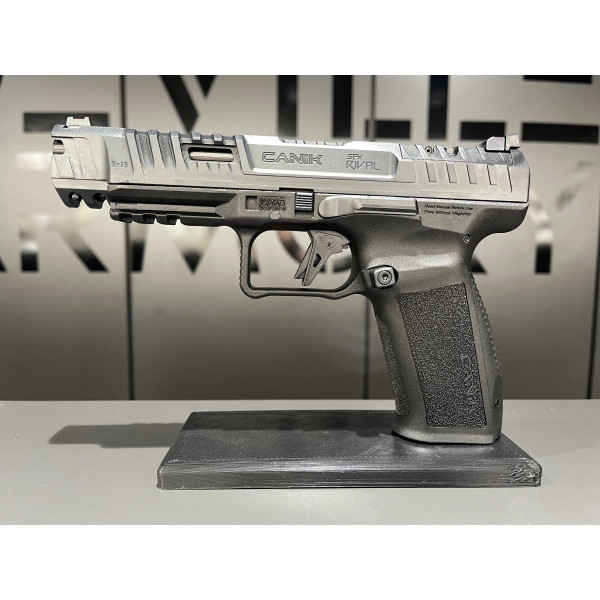PISTOLET SFX RIVAL DARK SIDE 9X19  Chez DEVILLE ARMORY. Votre armurerie en ligne.