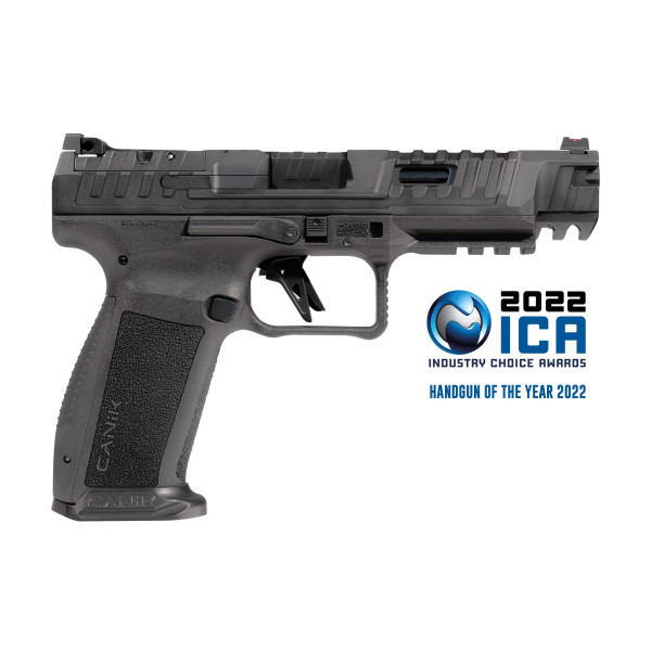 PISTOLET SFX RIVAL DARK SIDE 9X19  Chez DEVILLE ARMORY. Votre armurerie en ligne.