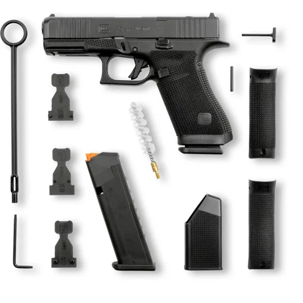 Pistolet GLOCK 49 GEN6