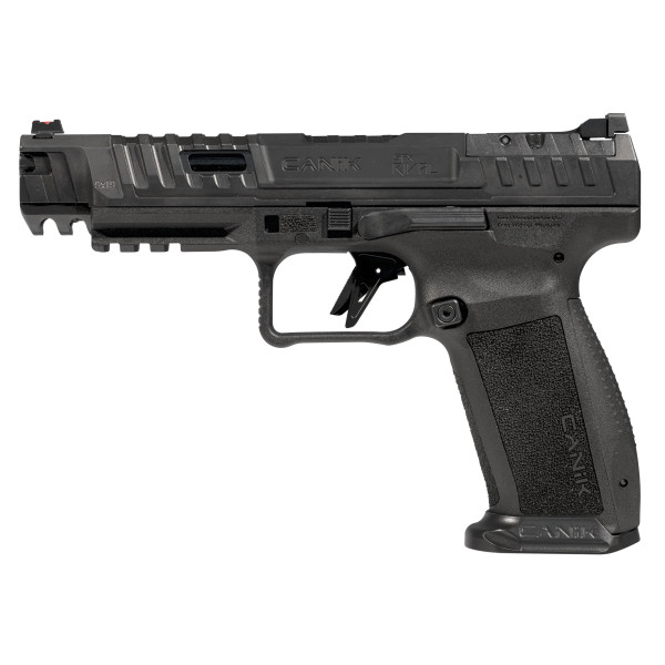 PISTOLET SFX RIVAL DARK SIDE 9X19  Chez DEVILLE ARMORY. Votre armurerie en ligne.