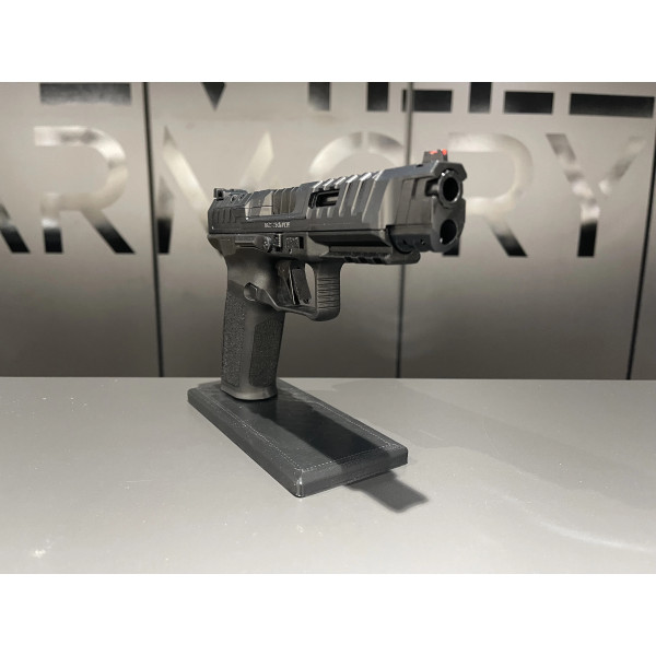 PISTOLET SFX RIVAL DARK SIDE 9X19  Chez DEVILLE ARMORY. Votre armurerie en ligne.